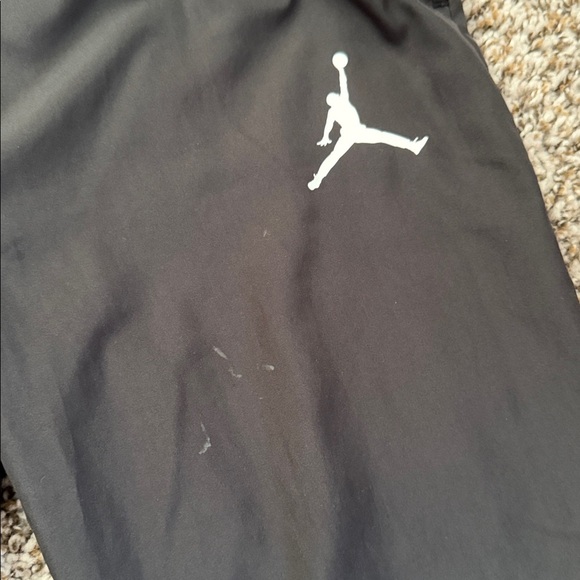 Nike Air Jordan Jumpman Woven Wind Breaker Pants Boys Youth M - Picture 4 of 5